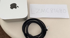 Mint
													Mac Mini 2024 - Apple M4 Pro 12-core, 512 GB, 24 GB, photo 1 of 7