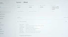 Good
													Microsoft Surface Laptop 3 - I5, Black, 256 GB, 8 GB, 13.5", photo 4 of 8