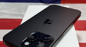 Good
													Apple iPhone 16 Pro Max - Metro by T-Mobile, Black, 256 GB, A3084, photo 5 of 15