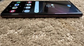 Fair
													Samsung Galaxy S22 Ultra - Unlocked, Burgundy, 128 GB, 8 GB, SM-S908U1, photo 3 of 7