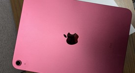 Mint
													Apple iPad 10th Gen - Wi-Fi, Pink, 256 GB, A2696, photo 5 of 9
