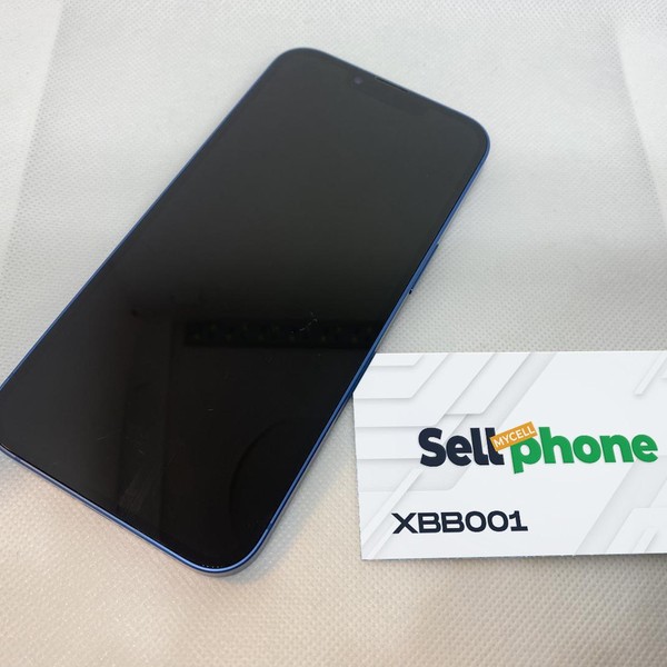 Apple iPhone 13 - Unlocked, 128 GB, Blue, A2482