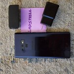 Good Samsung Galaxy Note 9 - T-Mobile, 128 GB, Blue, 6 GB, SM-N960U