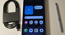 Mint
													Samsung Galaxy S25 Ultra - Unlocked, Whitesilver, 512 GB, 12 GB, SM-S938U1, photo 1 of 10