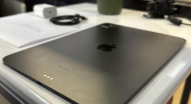 Mint
													Apple iPad Pro 11" (M4) 2024 - Wi-Fi, Black, 512 GB, 8 GB, A2836, Standard Glass, photo 6 of 6