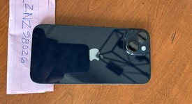 Fair
													Apple iPhone 14 - Verizon, Midnight, 128 GB, A2649, photo 5 of 5