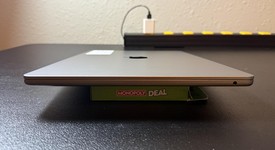 Mint
													MacBook Air 2024 (M3) - 15" - Apple M3, Silver, 256 GB, 16 GB, 10-core GPU, photo 5 of 6