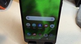 Good
													Moto G6 - Verizon, Black, 32 GB, 3 GB, photo 5 of 5