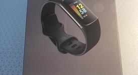 Good
													Fitbit Charge 5 - Black, photo 3 of 5