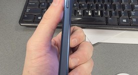 Mint
													Moto G Stylus 5G (2025) - Unlocked, Gibraltar Sea, 128 GB, 8 GB, photo 4 of 6