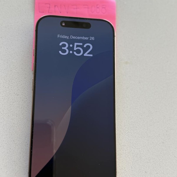 Apple iPhone 16 Pro - Unlocked, 256 GB, Desert, A3083