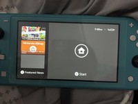 Nintendo Switch Lite