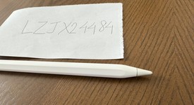 Good
													Apple Pencil 2nd Gen, photo 1 of 3