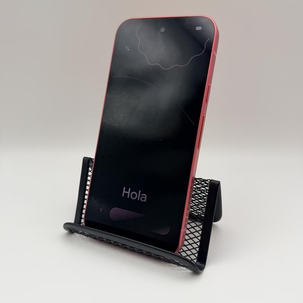 Google Pixel 9a - Unlocked, 128 GB, Peony, 8 GB