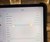 Mint Apple iPad 11th Gen - Verizon, Blue, 128 GB, A3355
