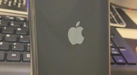 Good
													Apple iPhone SE 2nd Gen 2020 - Unlocked, Black, 64 GB, A2275, photo 2 of 6