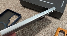 Mint
													Samsung Galaxy S25 Ultra - Unlocked, Silverblue, 512 GB, 12 GB, SM-S938U1, photo 4 of 8