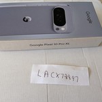 New Google Pixel 10 Pro XL - Unlocked, 256 GB, Moonstone, GUL82