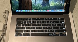 Mint
													MacBook Air 2024 (M3) - 15" - Apple M3, Gray, 512 GB, 24 GB, 10-core GPU, photo 4 of 11
