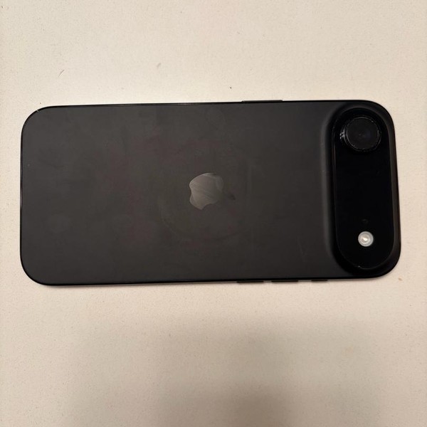 Apple iPhone Air - Unlocked, 256 GB, Space Black, A3260