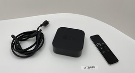 Good
													Apple TV 4k 1st Gen (2017) - 32 GB, photo 1 of 3