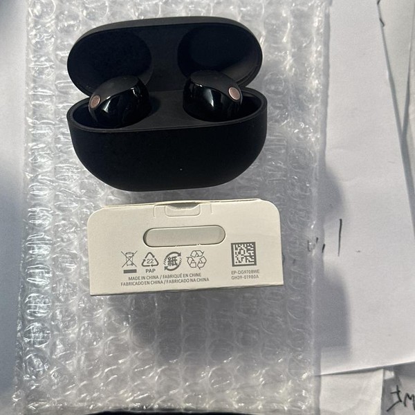 Sony WF-1000XM5 - Black