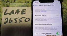 Fair
													Apple iPhone 12 - Verizon, Black, 64 GB, A2172, photo 4 of 18