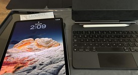 Good
													Apple iPad Pro 11" 4th Gen 2022 - Wi-Fi, Gray, 128 GB, photo 2 of 10