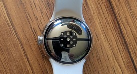 Mint
													Google Pixel Watch 2 - Wi-Fi, Silver, Wi-Fi, photo 4 of 8