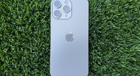 Mint
													Apple iPhone 16 Pro Max - Unlocked, Natural, 256 GB, A3084, photo 4 of 12