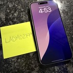 Mint Apple iPhone 15 Pro Max - AT&T, 256 GB, Natural, A2849