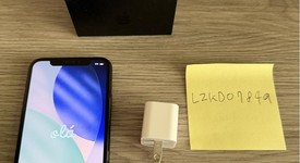 Mint
													Apple iPhone 11 Pro - Unlocked, Gray, 256 GB, A2160, photo 6 of 6