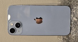 Mint
													Apple iPhone 14 - Unlocked, Blue, 128 GB, A2649, photo 2 of 10