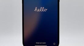 Fair
													Apple iPhone 12 Pro Max - Unlocked, Pacific Blue, 256 GB, A2342, photo 4 of 6