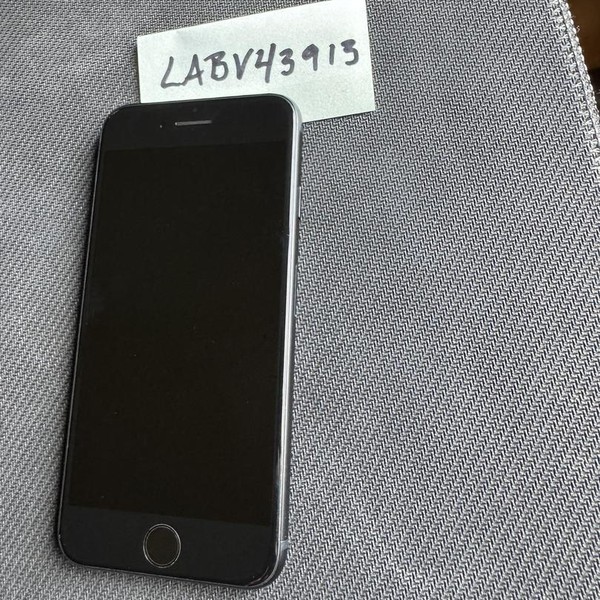 Apple iPhone SE 3rd Gen 2022 - Unlocked, 64 GB, Midnight, A2595