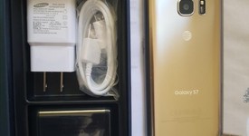 Mint
													Samsung Galaxy S7 - AT&T, Gold, 32 GB, SM-G930A, photo 2 of 6