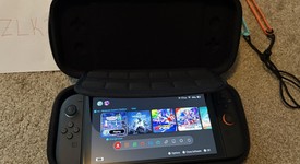 Mint
													Nintendo Switch 2 - Red & Blue, Standard, photo 5 of 11