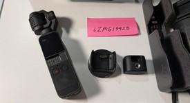 Mint
													DJI Osmo Pocket 2 - Black, photo 2 of 6