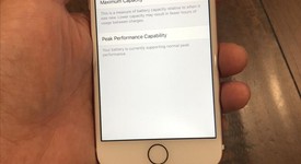 Good
													Apple iPhone 7 - Unlocked, Rose Gold, 32 GB, A1778, GSM, photo 5 of 7