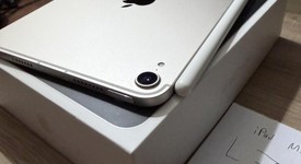 Good
													Apple iPad Mini 6th Gen - Unlocked, Starlight, 64 GB, A2568, photo 5 of 6