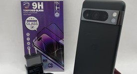 Fair
													Google Pixel 8 Pro - Unlocked, Obsidian, 128 GB, 12 GB, G1MNW, mmWave 5G, photo 1 of 5