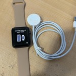 Good Apple Watch Series 3 42mm - Gray, A1859, Aluminum - GPS
