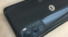 Mint
													Moto G Stylus 5G (2022) - Verizon, Blue, 128 GB, 4 GB, photo 4 of 6