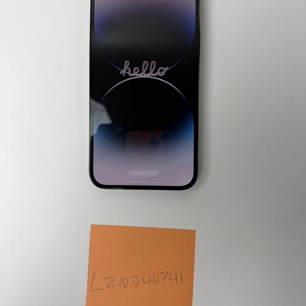 Apple iPhone 14 Pro Max - Unlocked, 256 GB, Purple, A2651