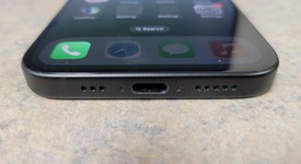 Good
													Apple iPhone 15 - Unlocked, Black, 128 GB, A2846, photo 2 of 6