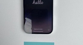 Fair
													Apple iPhone 14 Pro - Unlocked, Silver, 128 GB, A2650, photo 1 of 8