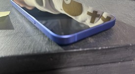 Good
													Apple iPhone 16 - T-Mobile, Ultramarine, 128 GB, A3081, photo 3 of 6