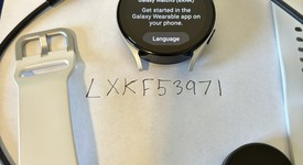 Good
													Samsung Galaxy Watch5 - Wi-Fi, Silver, 44mm, photo 5 of 5