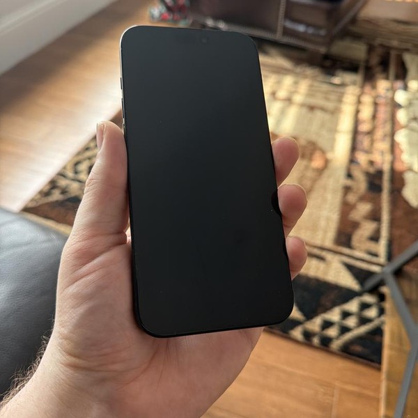 Apple iPhone 16 Pro Max - AT&T, 256 GB, Black, A3084