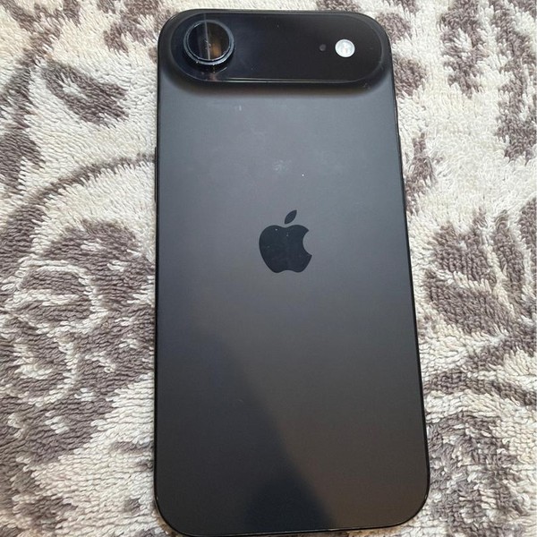 Apple iPhone Air - Unlocked, 256 GB, Space Black, A3260